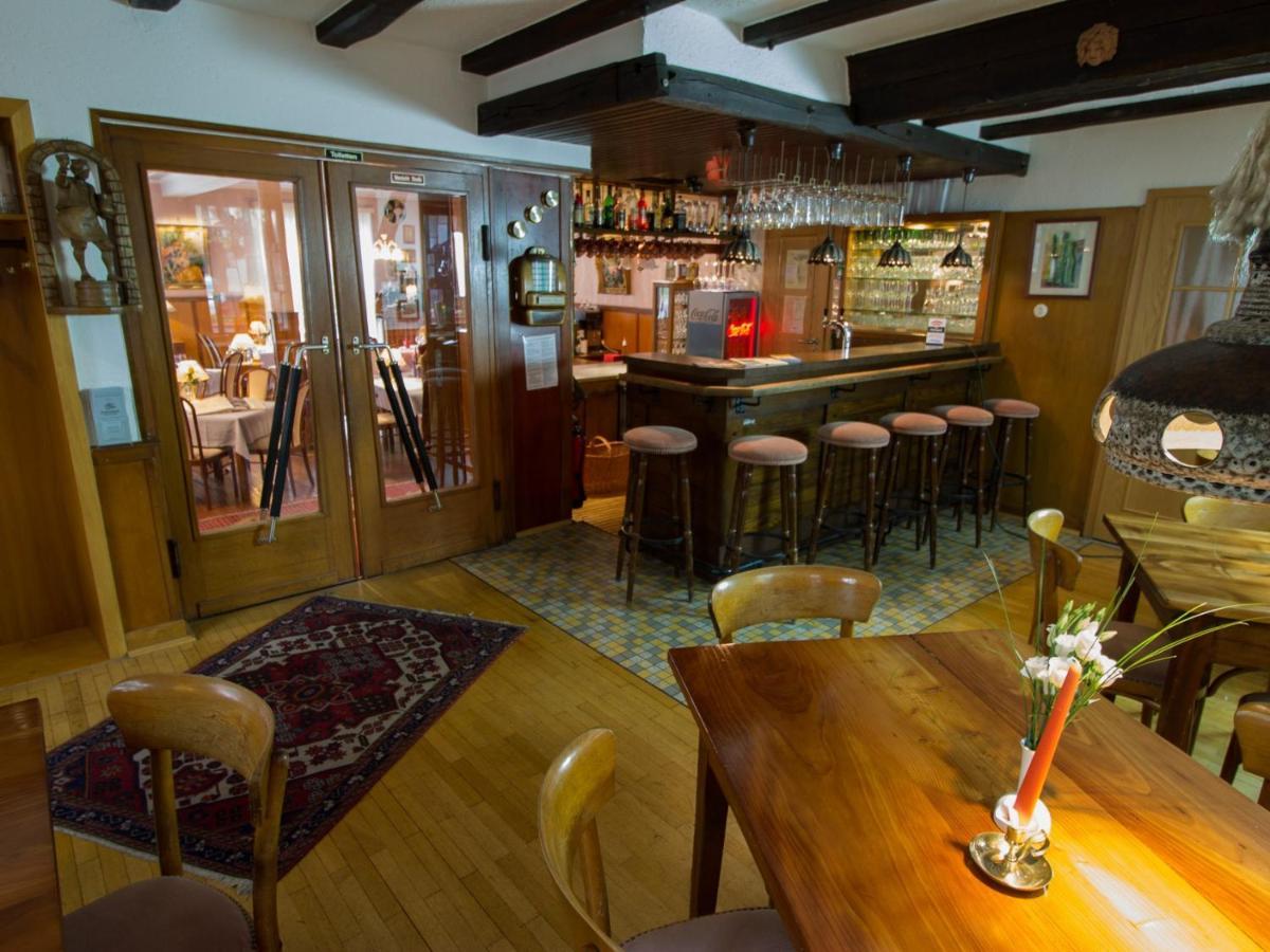 Hotel Zur Post - Burg An Der Mosel Екстер'єр фото